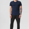 Triumph Raglan-T-skjorte – Navy