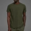 Triumph Raglan-T-skjorte – olivengrønn