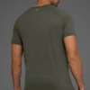 Triumph Raglan-T-skjorte – Stealth Green