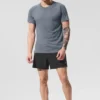 Triumph Raglan-T-skjorte – Steel Grey