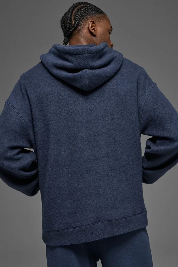 Triumph Restore-hettegenser – Navy
