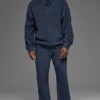 Triumph Restore-hettegenser – Navy