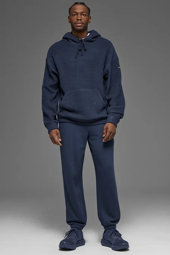Triumph Restore-hettegenser – Navy