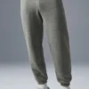 Triumph Restore joggebukser – grå triblend