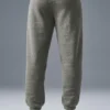 Triumph Restore joggebukser – grå triblend