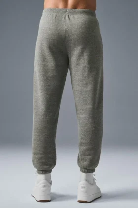 Triumph Restore joggebukser – grå triblend