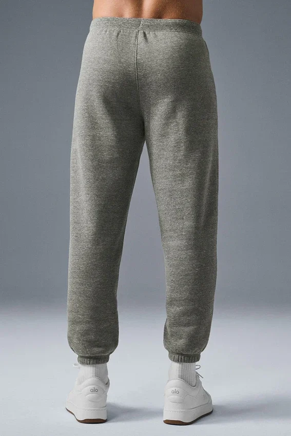 Triumph Restore joggebukser – grå triblend