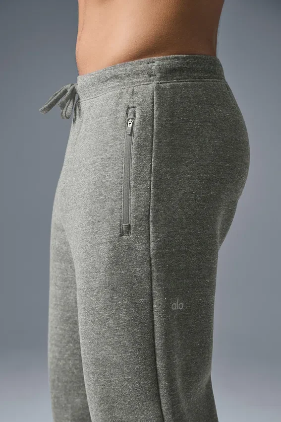 Triumph Restore joggebukser – grå triblend
