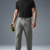 Triumph Restore joggebukser – grå triblend