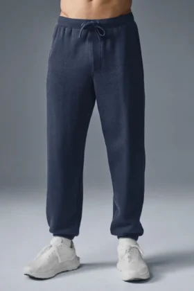 Triumph Restore joggebukser – Navy