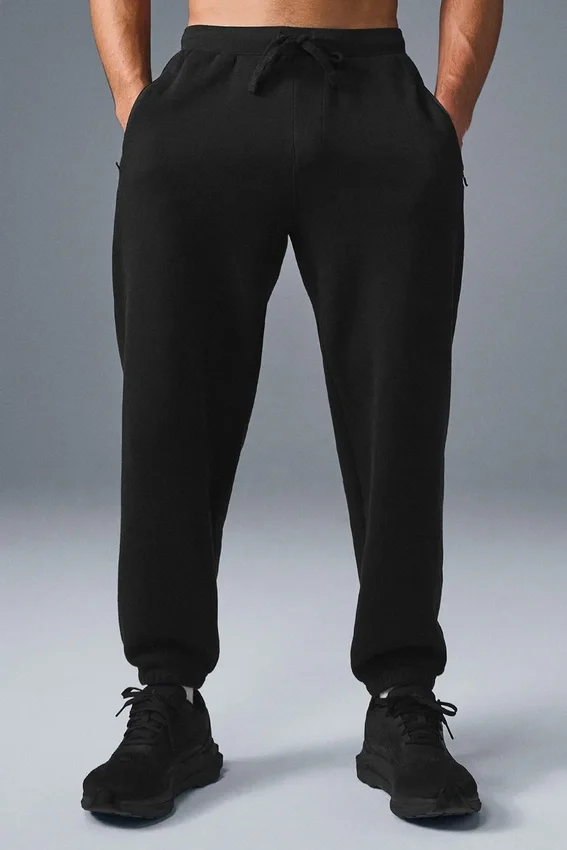 Triumph Restore joggebukser – svart
