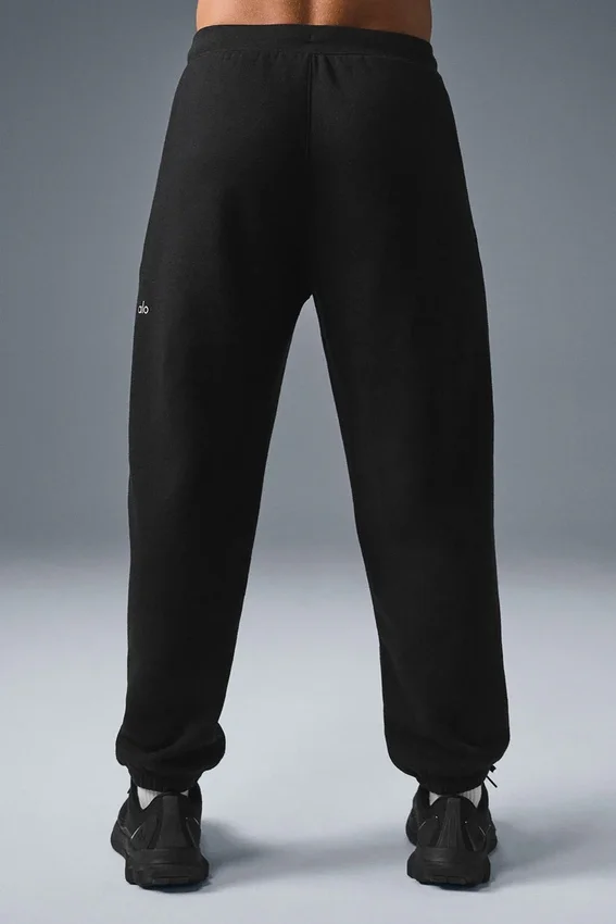 Triumph Restore joggebukser – svart
