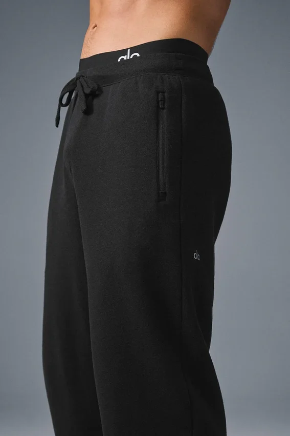 Triumph Restore joggebukser – svart