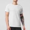 Triumph T-skjorte med rund hals | Yoga-T-skjorter og Singleter for menn