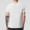 Triumph T-skjorte med rund hals | Yoga-T-skjorter og Singleter for menn