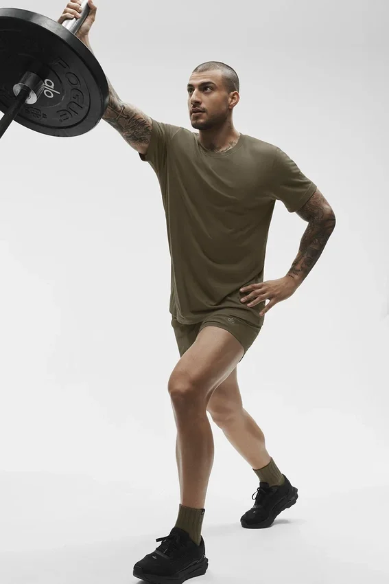Triumph T-skjorte – Olive Tree