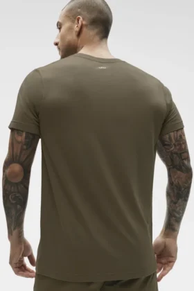 Triumph T-skjorte – Olive Tree