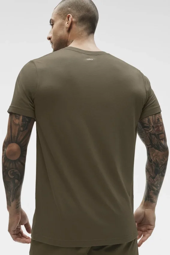 Triumph T-skjorte – Olive Tree