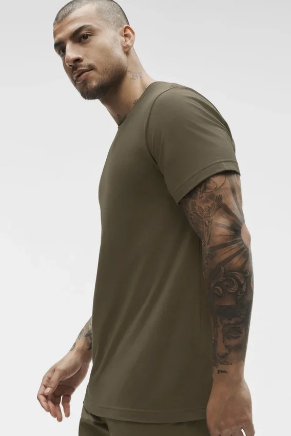 Triumph T-skjorte – Olive Tree