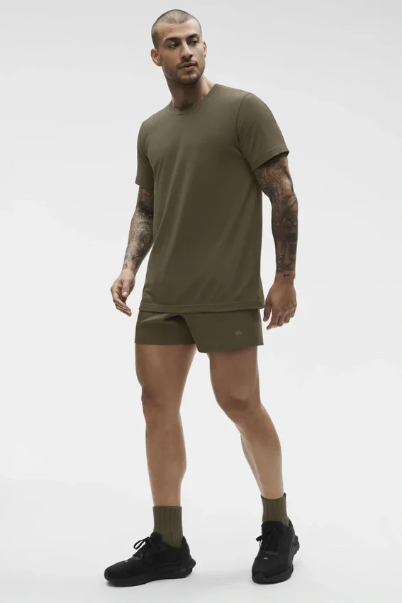 Triumph T-skjorte – Olive Tree