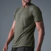 Triumph-T-skjorte – Stealth Green