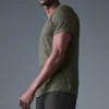 Triumph-T-skjorte – Stealth Green