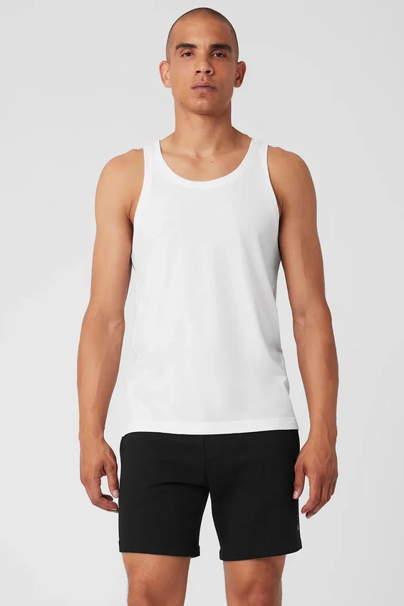 Triumph-tanktop – hvit