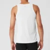 Triumph-tanktop – hvit