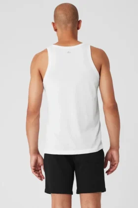Triumph-tanktop – hvit