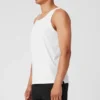 Triumph-tanktop – hvit