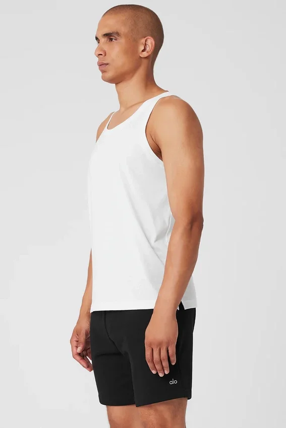 Triumph-tanktop – hvit