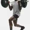 Triumph Tee – Athletic Heather Grey