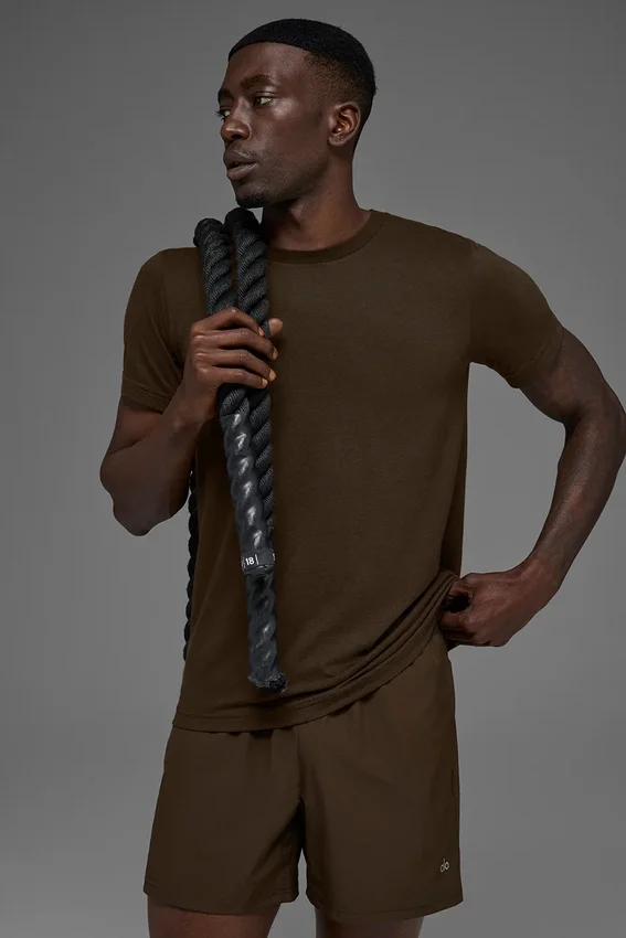 Triumph Tee – Espresso