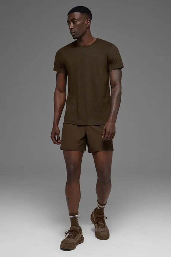 Triumph Tee – Espresso