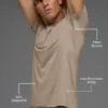 Triumph Tee – Gravel