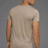 Triumph Tee – Gravel