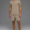 Triumph Tee – Gravel