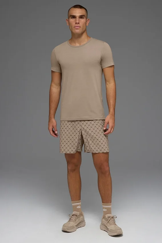 Triumph Tee – Gravel