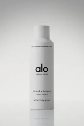 Tørrshampoo
