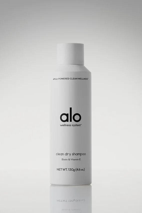 Tørrshampoo