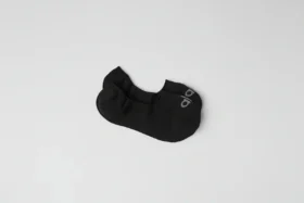 Unisex Conceal-sokker – svart/antracitt