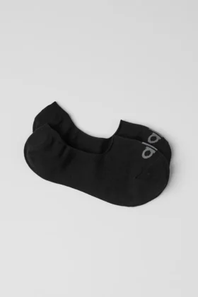 Unisex Conceal-sokker – svart/antracitt