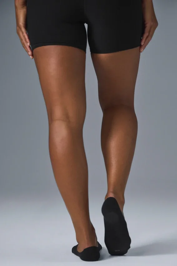 Unisex Conceal-sokker – svart/antracitt