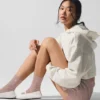 Unisex halvhøye, diskrete sokker – taupe