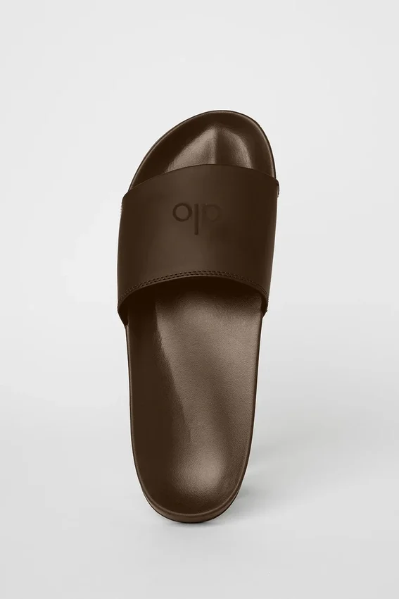 Unisex It Slide – Espresso