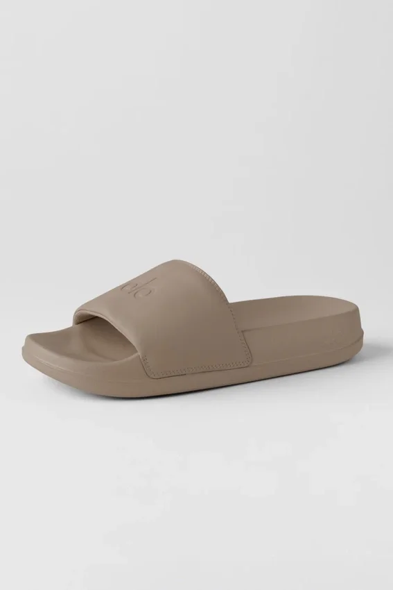 Unisex It Slide – Gravel