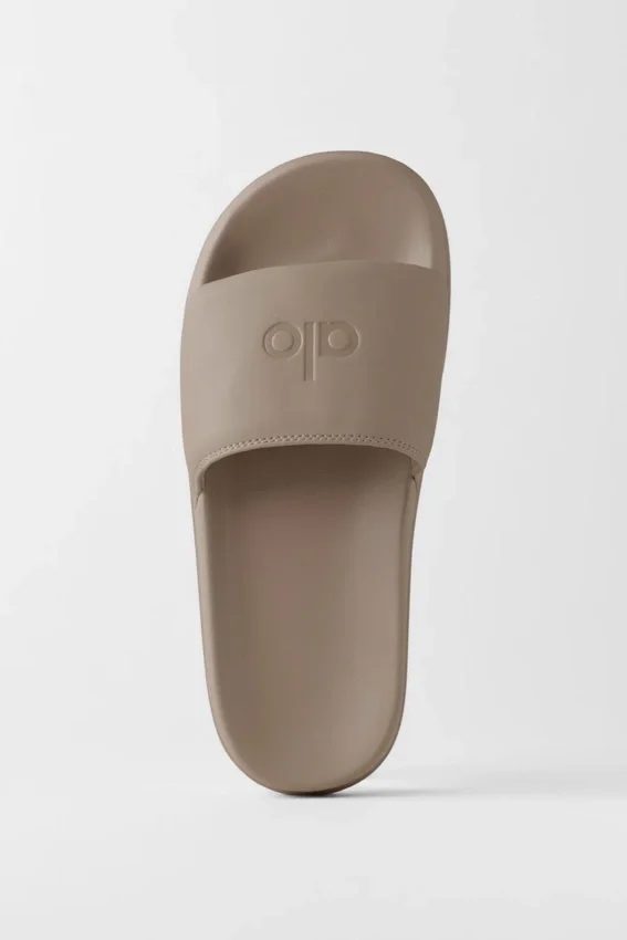 Unisex It Slide – Gravel