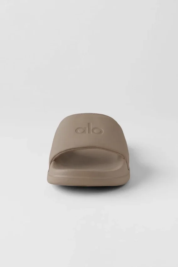 Unisex It Slide – Gravel