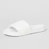 Unisex It Slide – hvit