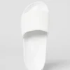 Unisex It Slide – hvit